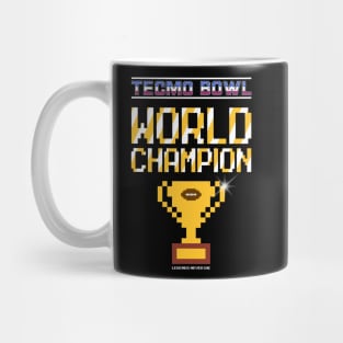 Bowl Champion Mug